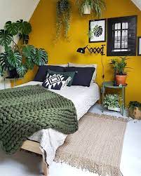 Pin By Maud Kakes On For The Home Yellow Bedroom Home Decor Bedroom Mustard Yellow Bedrooms