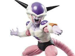 A redesign of frieza from dragon ball z. Dragon Ball Z Full Scratch Frieza