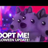 | halloween update (roblox) today in this roblox adopt me video i will. 1