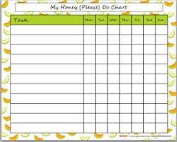 amazon com adult chore chart chart tablets notebooks