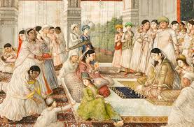 The Embroidered Art of Chikankari