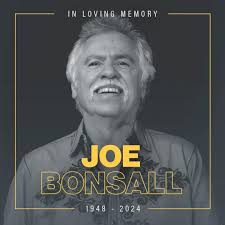 Oak Ridge Boys Tenor Vocalist Joe Bonsall Dies at 76