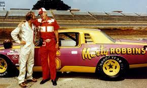 Robbins' cars were built and maintained by cotton owens. Cotton Owens Garage Marty Robbins Country Western Musician And Nascar Driver For Cotton Owens Garage 1970 1982