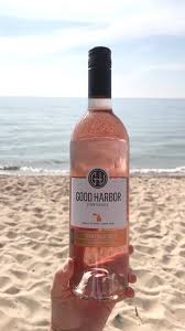 A family owned and operated farm since 1980, good harbor vineyards continues to focus on producing high quality affordable wines to share with friends and family. Good Harbor Vineyards 2019 Pinot Noir Rose Facebook