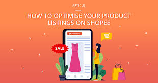 Maybe you would like to learn more about one of these? How To Optimise Your Product Listings On Shopee