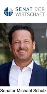 Michael Schulz in den Senat der Wirtschaft berufen