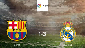 12.02.2022 · uno a uno del real madrid ante el villarreal: Barcelona Real Madrid Resultado Resumen Y Goles En Directo Del Partido De Futbol De Laliga