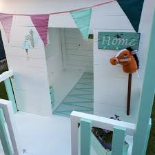 Diy Spielhaus Mit Bildern Diy Spielhaus Spielhaus Kinder Spielhaus Garten