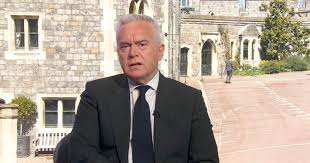 Huw edwards in westminster on 14th january 2019. Ft5k2qfvbnzz3m