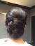 Sleek High Updos