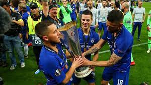 Im finale zwischen atletico madrid und olympique marseille (16. 2018 19 Chelsea Win All English Final Uefa Europa League Uefa Com