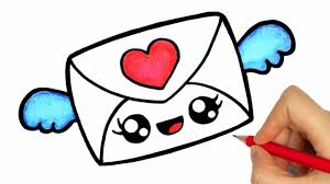 1001 Ideas De Dibujos Kawaii Originales Y Bonitos Hay muchas cosas kawaii supertiernas para dibujar en casa fáciles, tanto para adultos como para niños. 1001 ideas de dibujos kawaii
