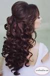 Medium Length Wedding Hairstyles Down