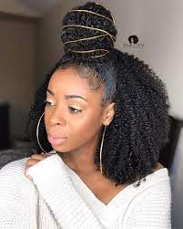 10 Beautiful Holiday Natural Hairstyles For All Length Textures You Should Try Beauty Short Hair Styles Curly Hair Styles Hairstyles For Thin Hair