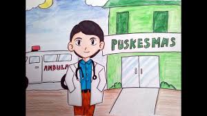 Selain itu, aku ingin menjadi seorang hafidzoh sekaligus ingin bergabung dengan brainly? Menggambar Cita Cita Menjadi Dokter Youtube