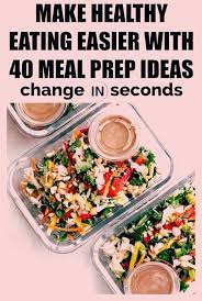 Clean Eating Meal Plans For Beginners Pdf Rather Healthy Food Ideas On A Budget Healthy Eating Bars Cleaneating Healthy Lunch Healthy Eating Plan Healthy Foo