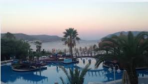 Piscine Et Plage Vue Depuis Chambre 111 Picture Of Salmakis Hotel Resort Spa Bodrum Bodrum City Tripadvisor