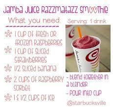 Pin By Katelin Kempton On Food Jamba Juice Recipes Jamba Juice Mango Smoothie Recipes