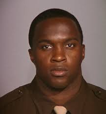 Officer killed in crash remembered as star athlete