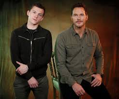 Tom Holland Chris Pratt Tom Holland Tom Holland Spiderman Chris Pratt