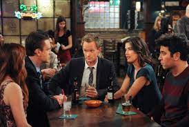 The bored kids sit on the couch and listen as dad regales them with tales of his pursuit of romance. 16 Legendary Facts About How I Met Your Mother Mental Floss