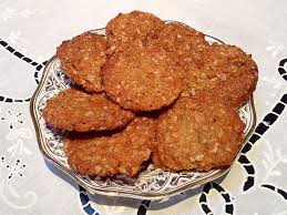 Fit For Prince George The Official Royal Anzac Biscuit Recipe Anzac Biscuits Biscuit Recipe Royal Recipe