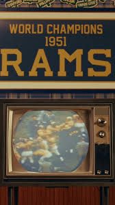 Rams - Los Angeles - Instagram