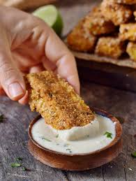 Spray the bottom of the basket with cooking spray. Crispy Polenta Fries Gluten Free Vegan Recipe Elavegan Recipes