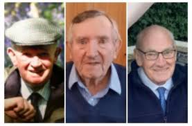 Kildare Death Notices for today: Monday, April 19