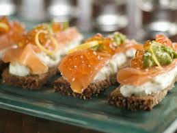 Epingle Sur Aperitif Dinatoire