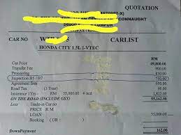 Inilah step by step untuk tukar nama kereta owner meninggal. Harga Pemeriksaan Tukar Milik B5 Dan Puspakom Sdn Bhd Facebook