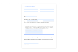 Unless the tenant agrees, the terms of the lease cannot be changed by the landlord. Lease Termination Letter Free Template Zillow Rental Manager