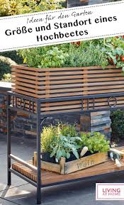 Hochbeet Bauen Und Bepflanzen So Geht S In 2020 Hochbeet Hochbeet Bauen Garten Hochbeet