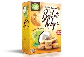Biskut cincin telur rebus jom masuk dapo. Doorgift Biskut Kelapa Perak Shahrinie Pedas Nik Nock
