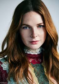 Resultado de imagem para rebecca ferguson