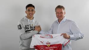 Fiorentina offered €25m add ons included, brighton interested too but tottenham are now planning for a move. Bundesliga Funf Dinge Uber Nicolas Gonzalez Maradona Erbe Mit Torriecher Vfb Stuttgart