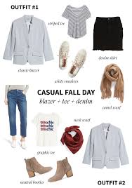 You can easily wear a camel or tan blazer during summer! Nordstrom Sale Business Casual Work To Weekend Staples