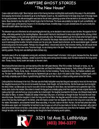 Ghostly Stories For The Weekend Campfire Stories Ghost Stories Stories