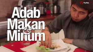 Arti bacaan doa setelah makan. Panduan Ibadah Adab Makan Dan Minum Dengan Ilustrasi Lengkap Youtube