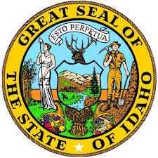 State of new mexico and was adopted in 1913. Idaho State Seal