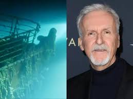 Director James Cameron has visited the wreck of the Titanic 33 times :  r/Damnthatsinteresting