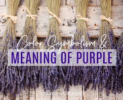 Purple combines the calm stability of blue and the fierce energy of red. Meaning Of Purple Color Psychology And Symbolism Sensational Color