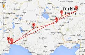 Emirdag befindet sich am breitengrad 3.901 und am längengrad 31.15. Urlaub 2014