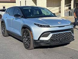 Image result for Pacific Fog 2021 Fisker