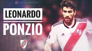 Ponzio's diner has been a cherry hill institution for over 45 years. Fifa15 Leonardo Ponzio Goal Riverplate Youtube