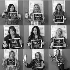 Customized Bachelorette Jail Signs Digital Files Bachelorette Jail Photo Props Bachelorette Photo Booth Props In 2020 Bachelorette Photo Booth Bachelorette Bachelorette Party Signs