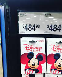 Save On Your Disney Gift Cards Disney Gift Card Disney Gift Gift Card