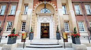 Stay At The Grand York The Only 5 Star Hotel In Yorkshire Perfect For Romantic Getaways Spa Breaks Or A Place Of Busin House Styles House Tours Spa Breaks