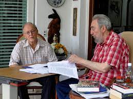 Conversaciones con Fidel Castro: Los Peligros de una Guerra Nuclear (+ Fotos y Video) | Cubadebate