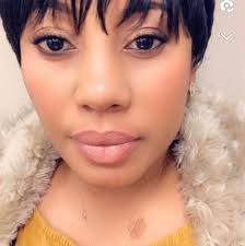 Tout moun k ap douko wi,pa gen yon mal nan sa..men Fatima Sam te konnen  an,depil te ti moun Haiti,li te toujou yon belle ti Grimèl,avan nou vin  voye vante nou sou